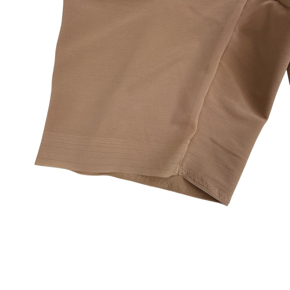 Honeylove SuperPower Mid Thigh Bodysuit Shapewear Nude XL - Picture 5 of 15